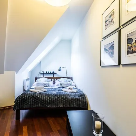 Morskie Oko & 公寓 *